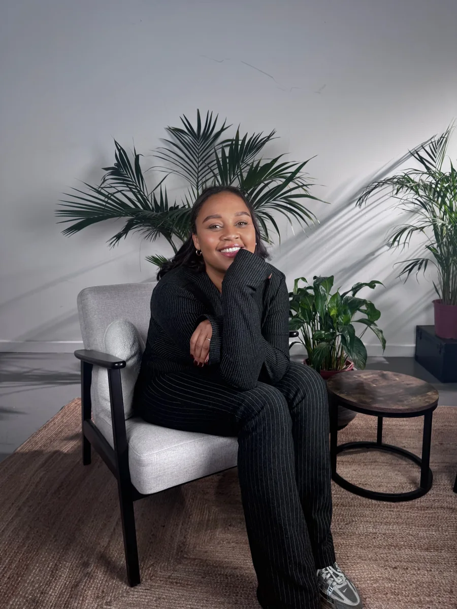 Olivia Davson, co-founder of Cubbi