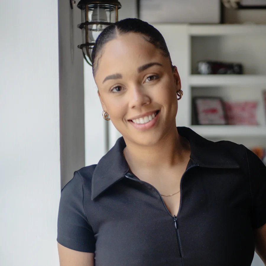 Tanyka Davson, co-founder of Cubbi