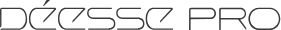 Deesse PRO logo
