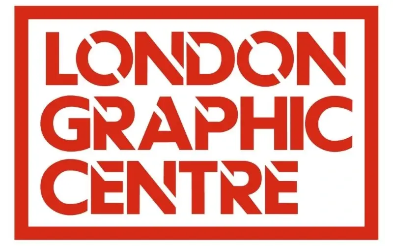 London Graphic Centre logo