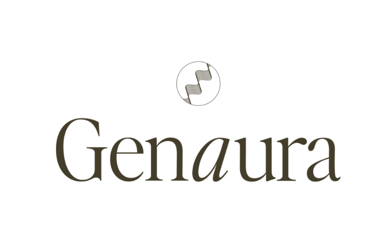 Genaura logo