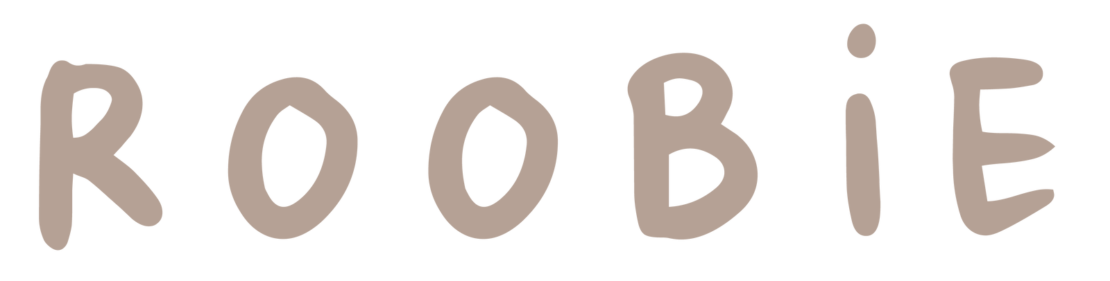 ROOBiE logo
