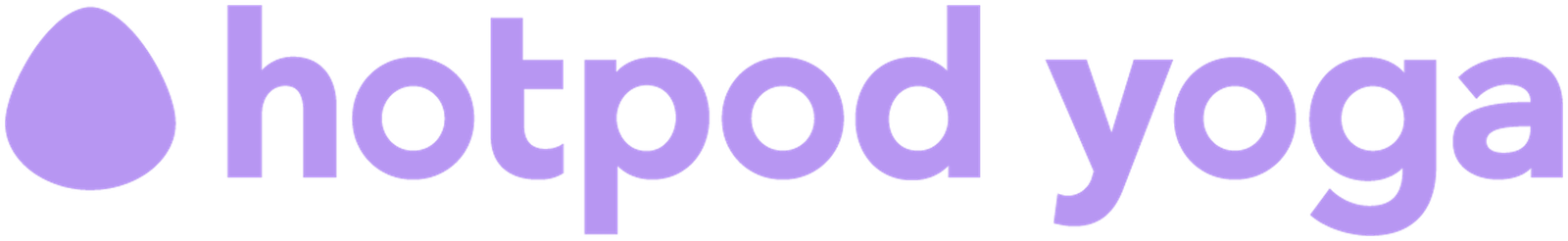 Hotpod Yoga logo