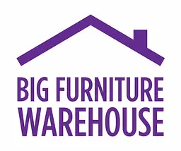 Big Furniture Warehouse logo