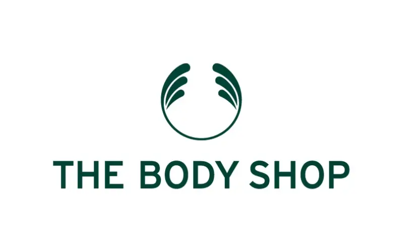 The Body Shop logo