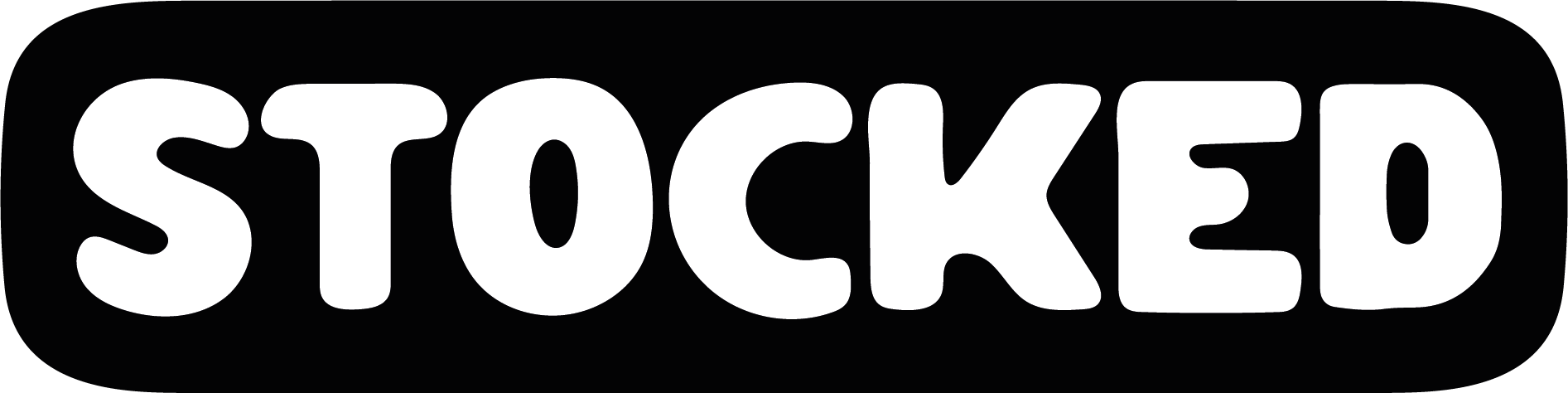 STOCKED logo