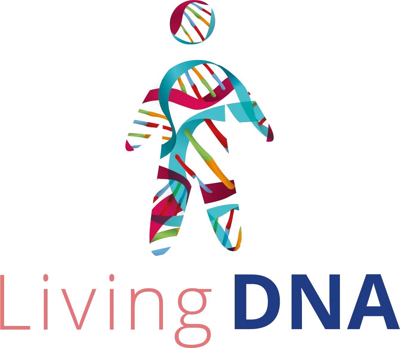 Living DNA logo