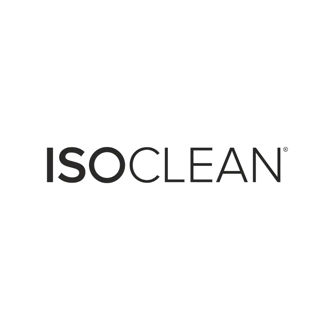 ISOCLEAN logo