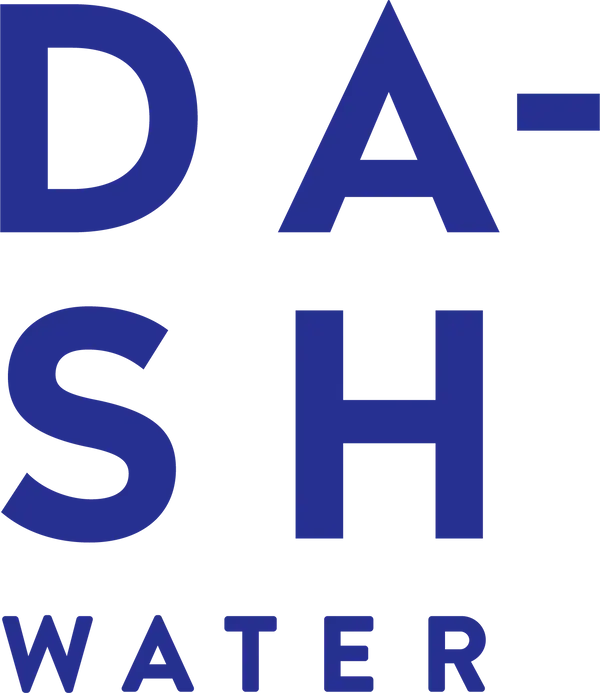 Dash Water logo