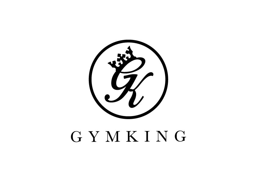 The Gym King logo