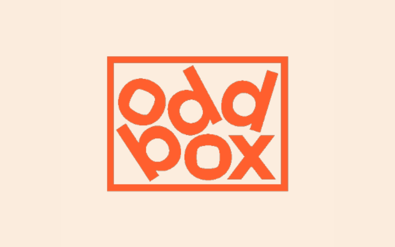 Oddbox logo