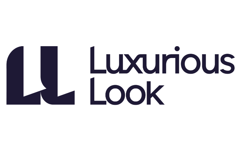 Luxurious Look logo