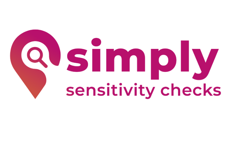 Simply Sensitivity Checks UK logo