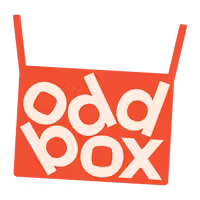 Oddbox logo