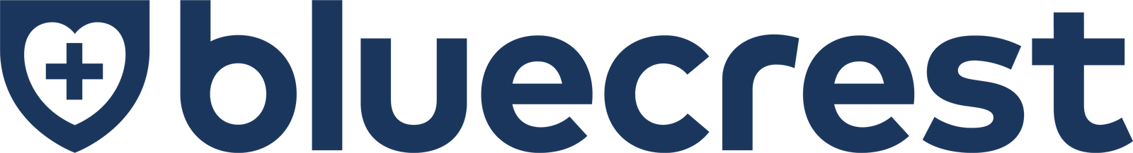 Bluecrest logo