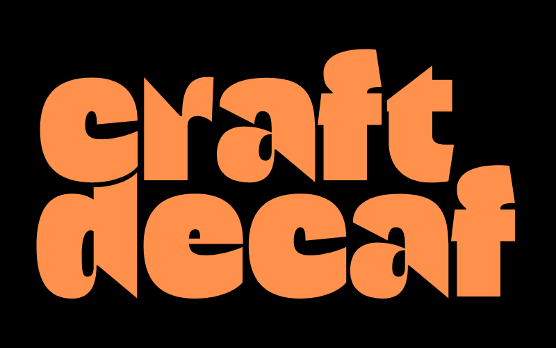 Craft Decaf logo