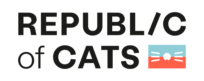 Republic of Cats logo