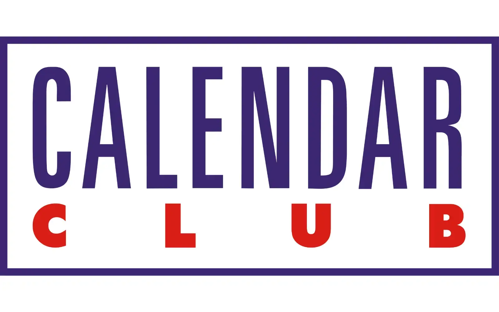 Calendar Club logo
