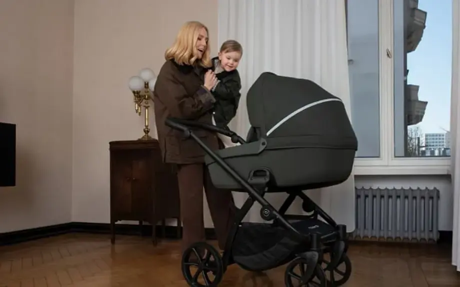Johnston Prams