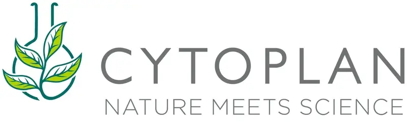 Cytoplan logo