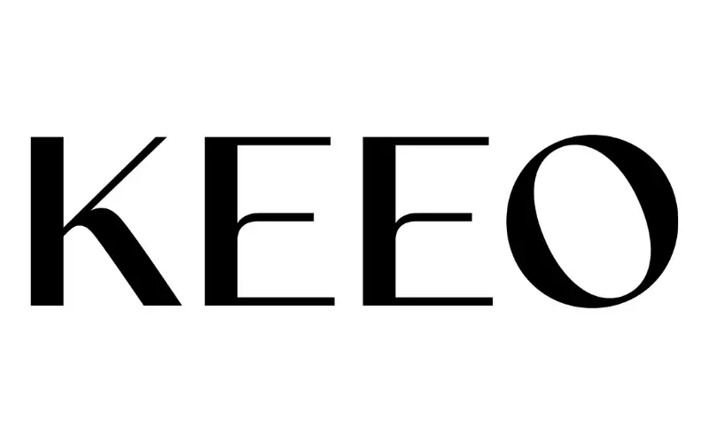 KEEO Hair logo