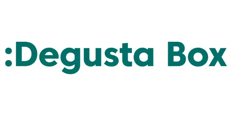 Degusta Box logo
