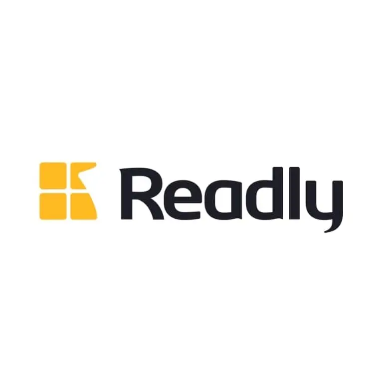 Readly logo