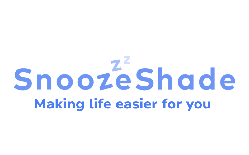 SnoozeShade  logo