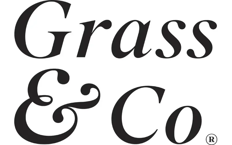 Grass & Co. logo