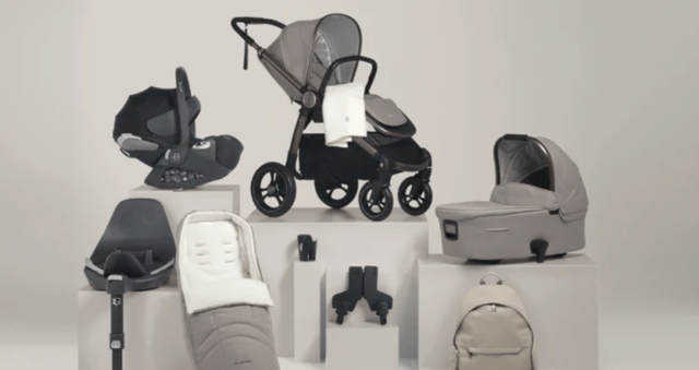 Mamas & Papas bestselling products