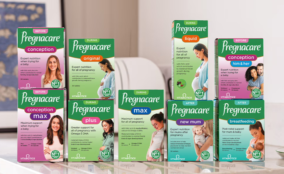 Vitabiotics
