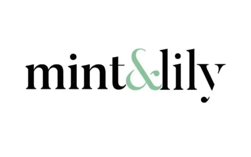 Mint & Lily logo