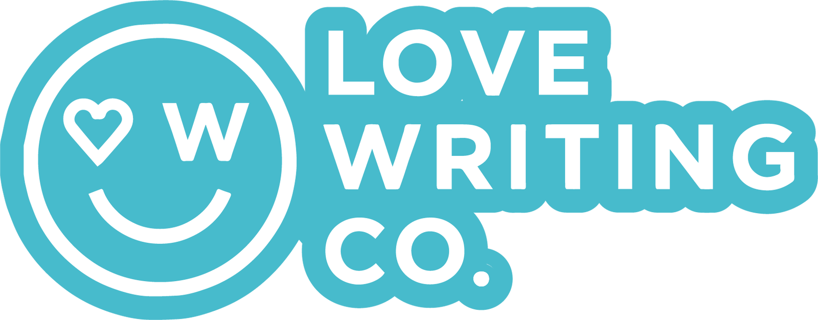 Love Writing Co. logo