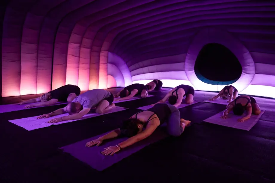 Hotpod Yoga