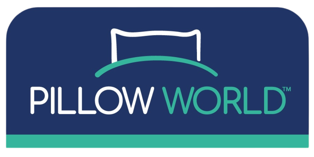 Pillow World logo