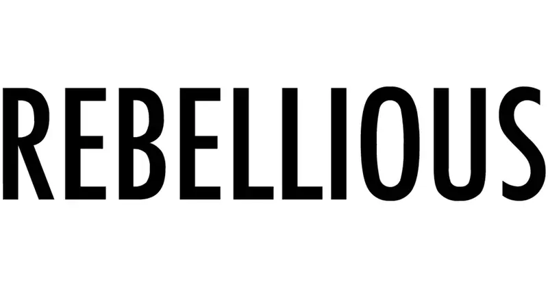 Rebellious Fashion logo