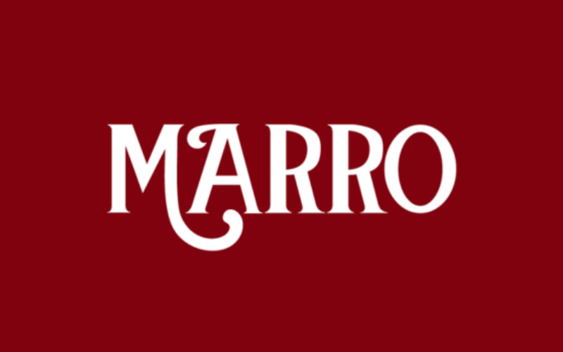 Marro logo