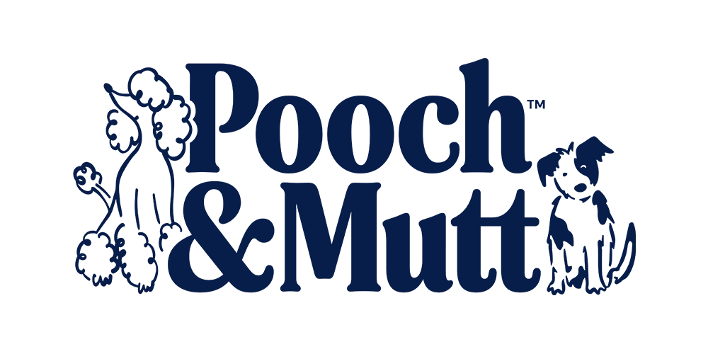 Pooch & Mutt logo