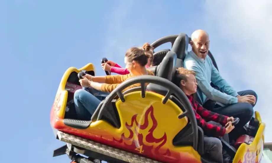 Chessington World Of Adventures
