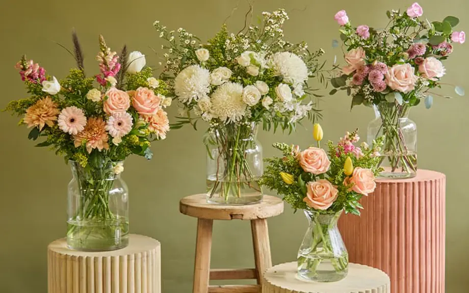Freddie's Flowers