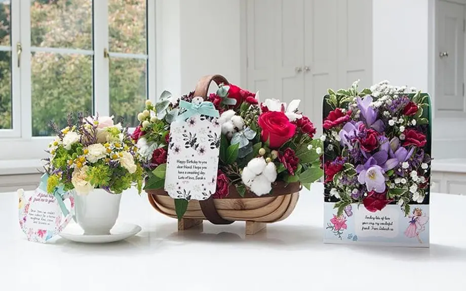 Flowercard
