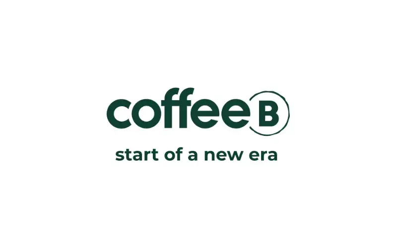 CoffeeB logo