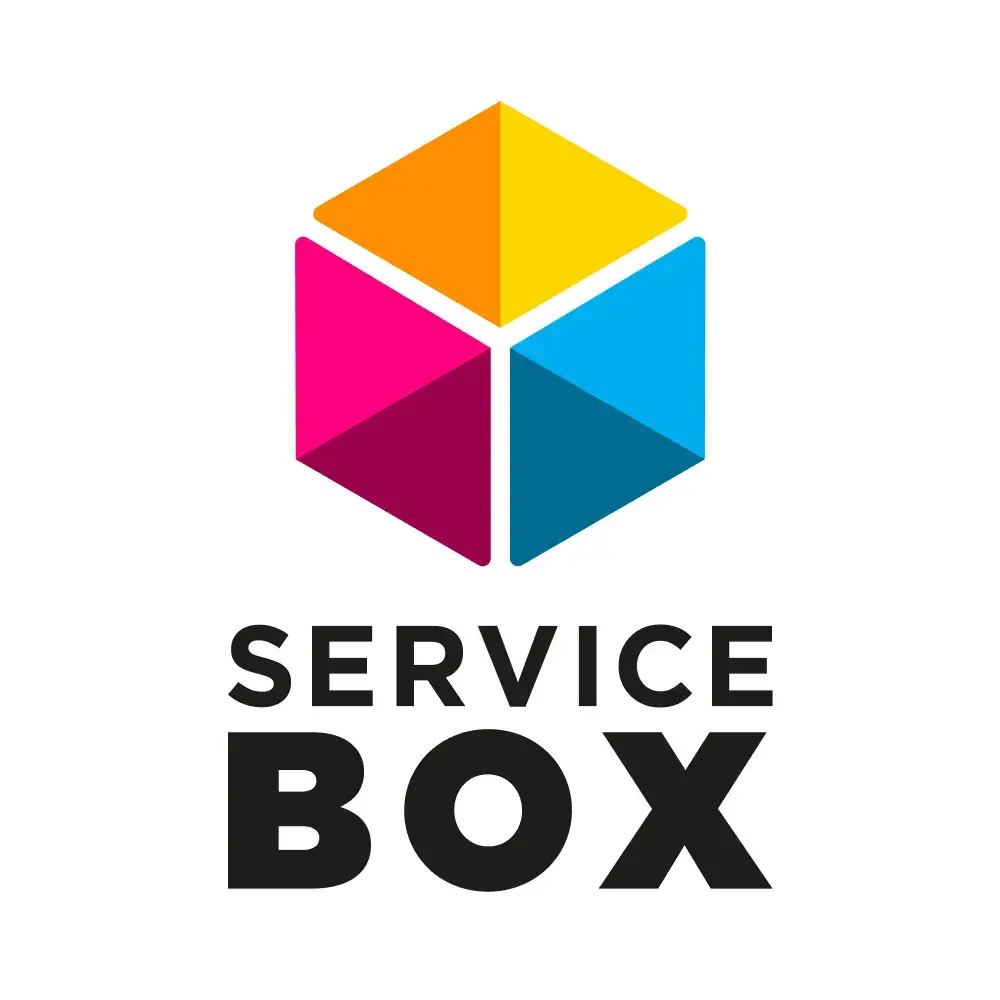 Service Box logo