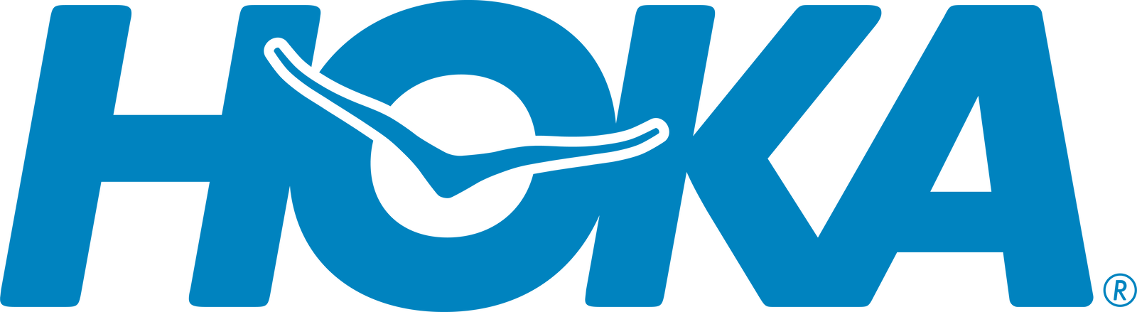 HOKA logo