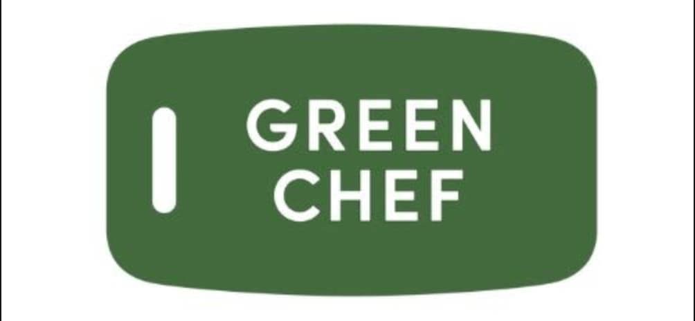 Green Chef logo