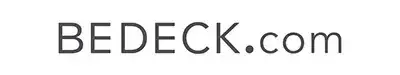 Bedeck logo