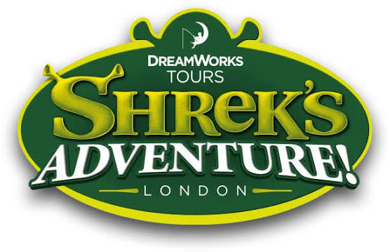 Shrek Adventure logo
