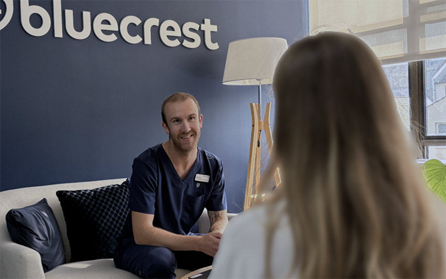 Bluecrest