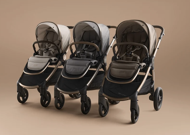 Ocarro 2 Pushchair