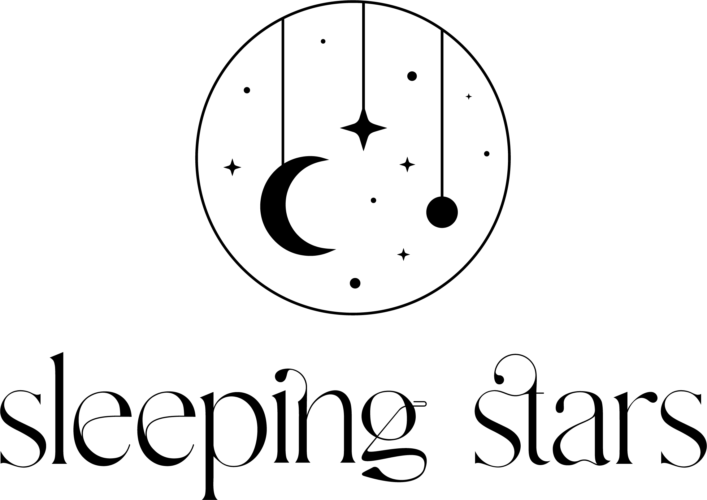 Sleeping Stars logo